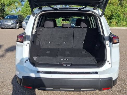 Certified 2024 Nissan Rogue SV FWD image 14