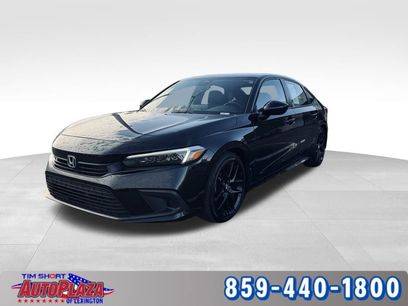 Used 2022 Honda Civic Sport