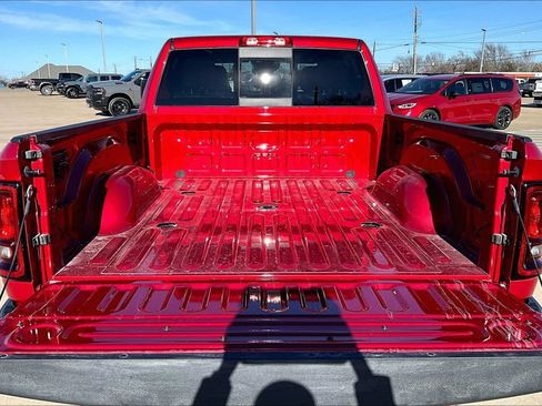 New 2026 RAM 2500 Tradesman AWD/4WD image 21