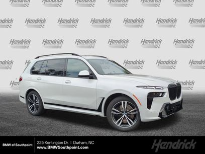 New 2026 BMW X7 xDrive40i w/ M Sport Package