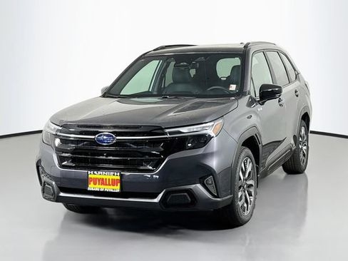 New 2026 Subaru Forester Touring AWD/4WD image 3
