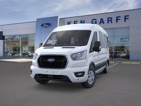 New 2025 Ford Transit 350 XLT image 2