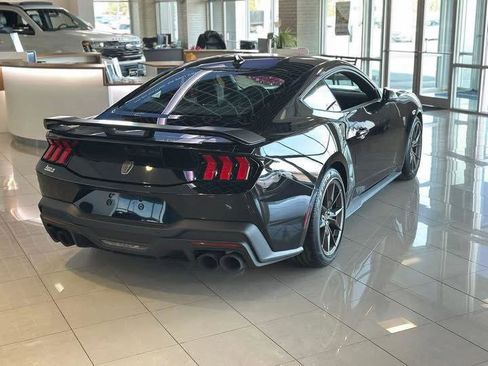 New 2025 Ford Mustang Dark Horse image 2