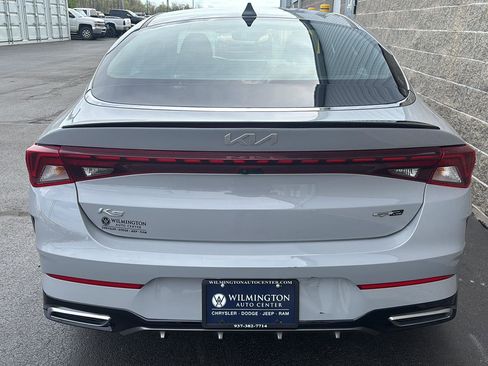 Used 2022 Kia K5 GT-Line FWD image 39