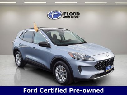 Certified 2022 Ford Escape SE w/ Convenience Package