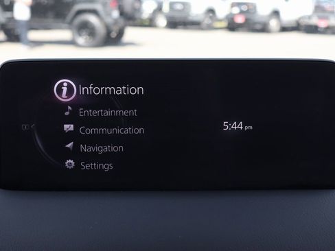 Used 2022 MAZDA CX-5 Carbon Edition image 24