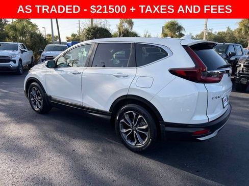 Used 2020 Honda CR-V EX-L image 4
