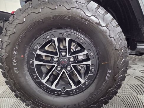 Certified 2026 Jeep Wrangler Unlimited Rubicon image 10