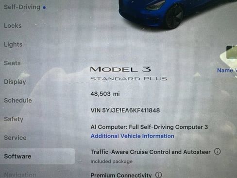 Used 2019 Tesla Model 3 Standard Range Plus RWD image 11