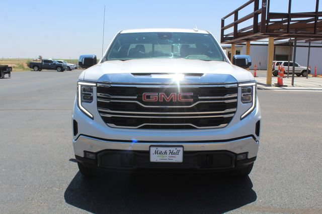 Used 2025 GMC Sierra 1500 SLT AWD/4WD image 10