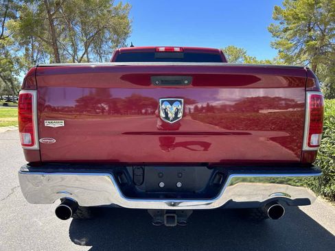 Used 2014 RAM 1500 Laramie w/ Convenience Group image 8