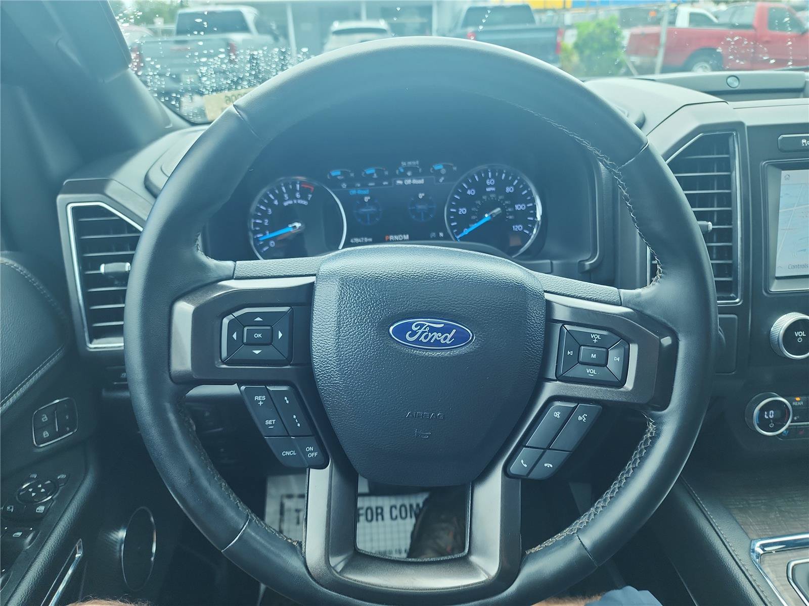 Certified 2021 Ford Expedition Limited RWD image 34
