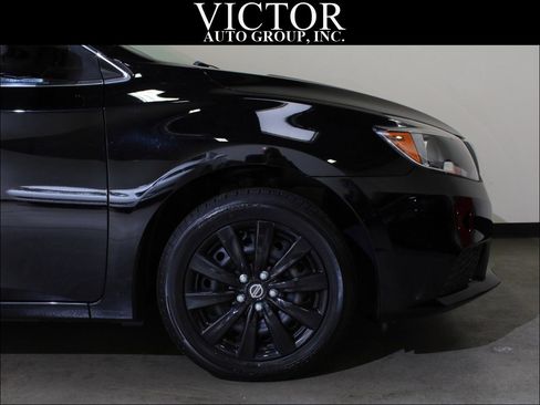 Used 2018 Nissan Sentra S image 14