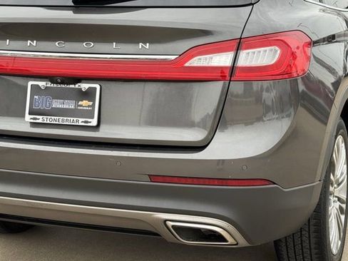 Used 2018 Lincoln MKX Reserve w/ Lincoln MKX Climate Package image 6