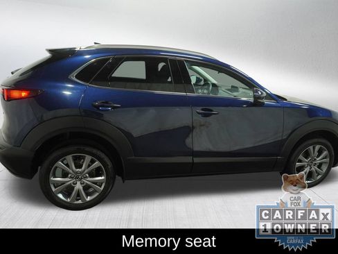 Used 2022 MAZDA CX-30 AWD 2.5 S w/ Premium Package image 5
