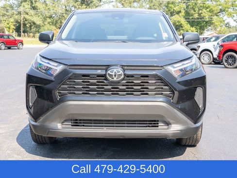 Used 2024 Toyota RAV4 LE image 9