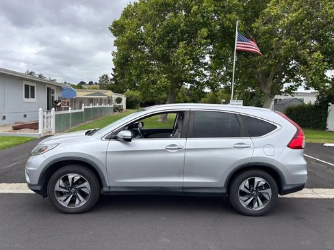 Used 2015 Honda CR-V Touring image 1