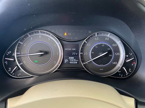 Used 2016 INFINITI QX80 4WD w/ Deluxe Technology Package image 21