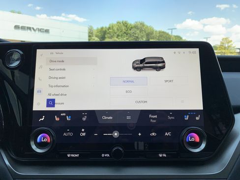 Certified 2026 Lexus TX 350 AWD w/ Technology Package image 24