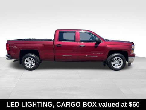 Used 2014 Chevrolet Silverado 1500 LT w/ All Star Edition RWD image 11