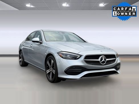Certified 2024 Mercedes-Benz C 300 C 300 image 7