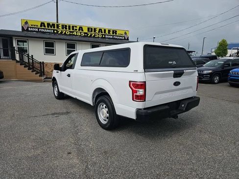 Used 2018 Ford F150 XL w/ Trailer Tow Package w/101A RWD image 5