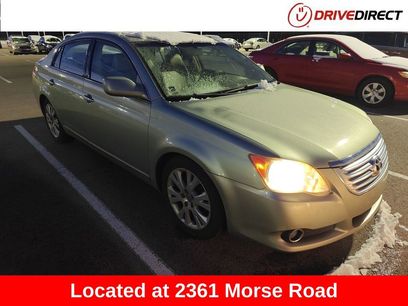 Used 2008 Toyota Avalon XLS
