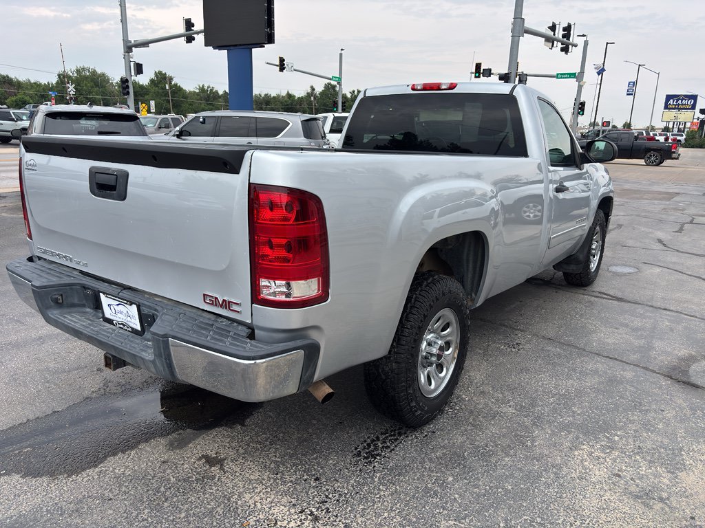 Used 2013 GMC Sierra 1500 SLE AWD/4WD image 6