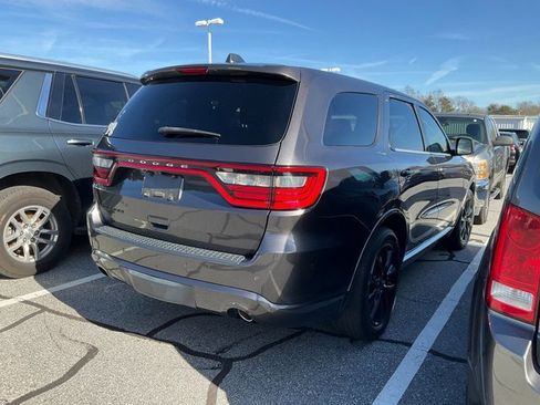 Used 2018 Dodge Durango SXT w/ Quick Order Package 2BB image 6