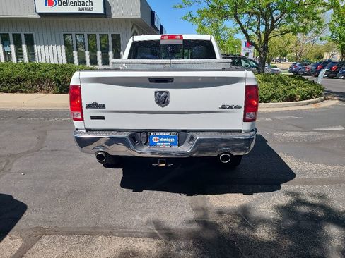 Used 2015 RAM 1500 Big Horn AWD/4WD image 10