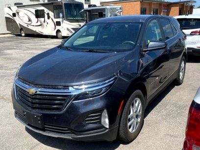 Used 2022 Chevrolet Equinox LT