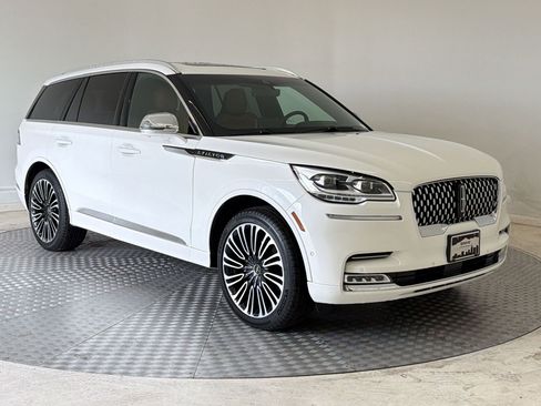 Used 2020 Lincoln Aviator Black Label w/ Dynamic Handling Package AWD/4WD image 6