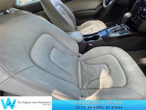 Used 2011 Audi A5 2.0T Premium AWD/4WD image 15