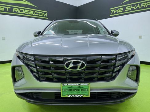 Used 2024 Hyundai Tucson SEL image 3