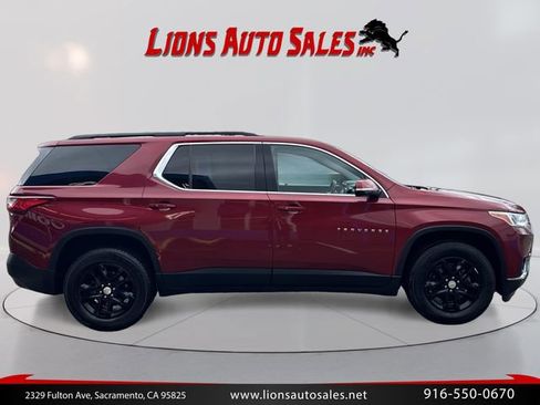 Used 2020 Chevrolet Traverse LT FWD image 4