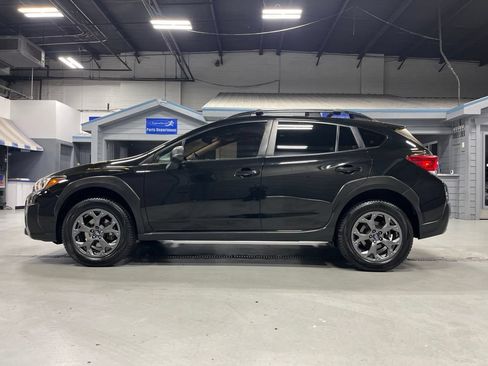 Used 2021 Subaru Crosstrek 2.5i Sport w/ Moonroof Package AWD/4WD image 6