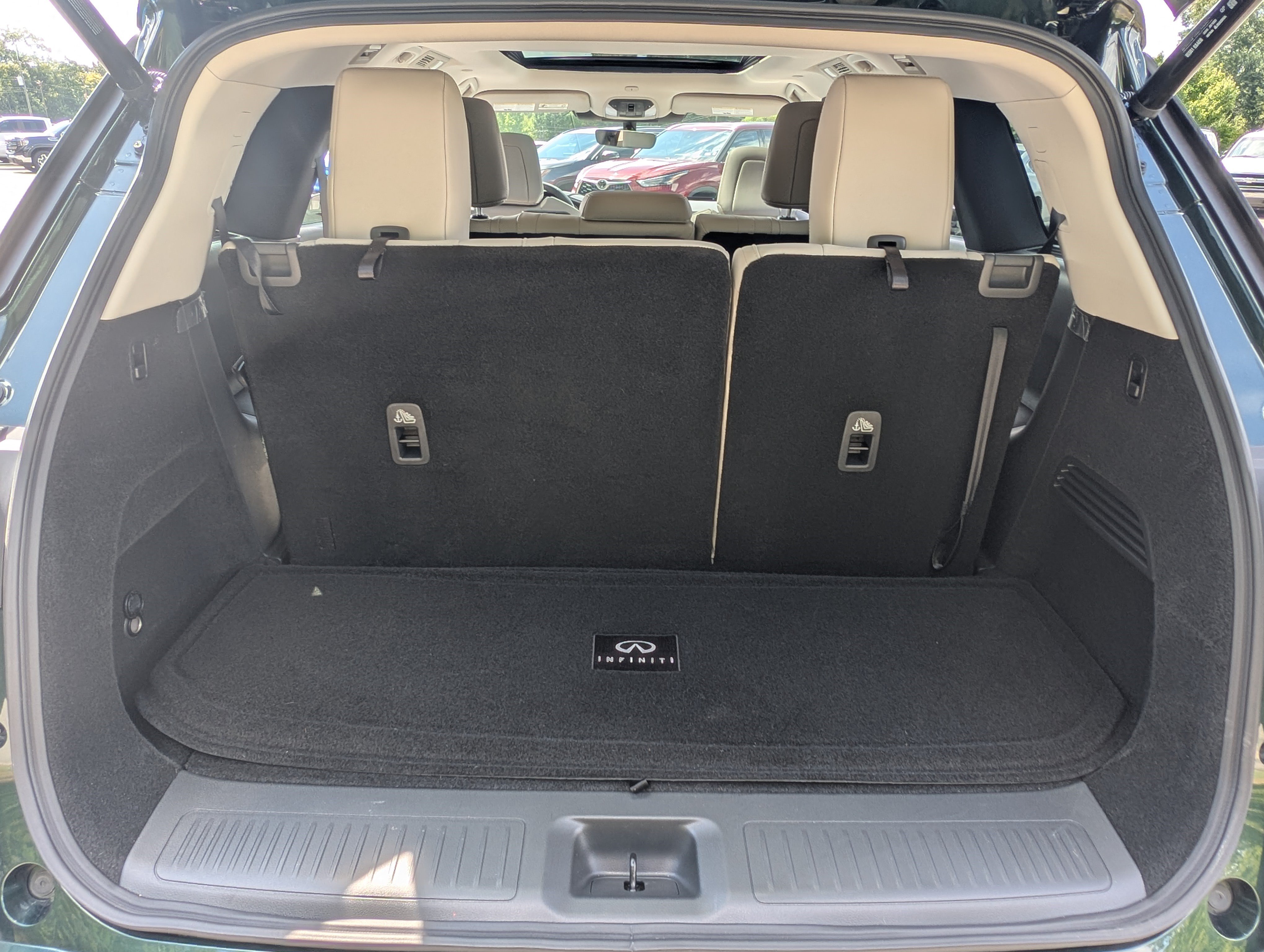 Used 2026 INFINITI QX60 Luxe w/ Cargo Package AWD/4WD image 20