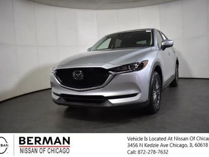 Used 2020 MAZDA CX-5 Touring