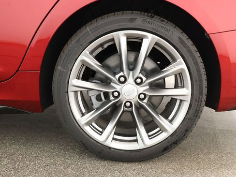 Used 2025 Cadillac CT4 Sport image 7