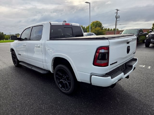 Used 2021 RAM 1500 Laramie AWD/4WD image 13