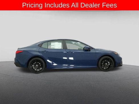 New 2026 Toyota Camry SE FWD image 27