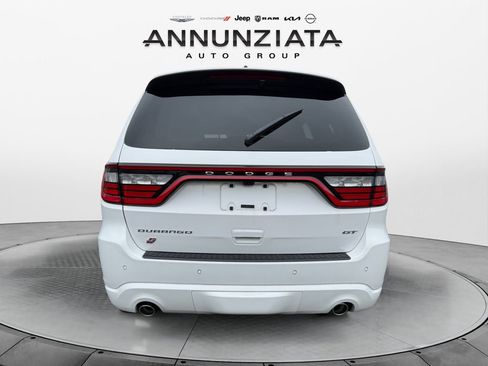 New 2026 Dodge Durango GT AWD/4WD image 4