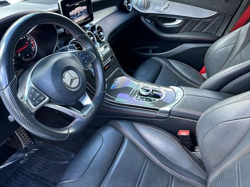 Used 2018 Mercedes-Benz GLC 43 AMG 4MATIC Coupe image 4