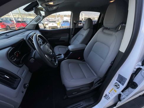 Certified 2021 GMC Canyon Elevation Standard w/ Convenience Package image 18