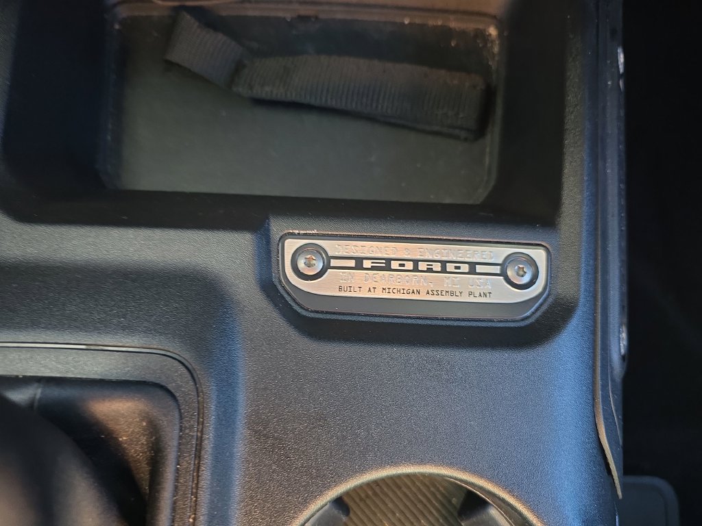 Used 2023 Ford Bronco 4-Door AWD/4WD image 34
