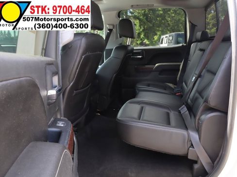 Used 2015 GMC Sierra 1500 SLT AWD/4WD image 16