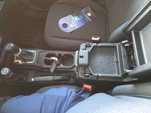 Used 2021 Jeep Wrangler Unlimited Islander w/ Uconnect 4C Nav & Sound Group image 60