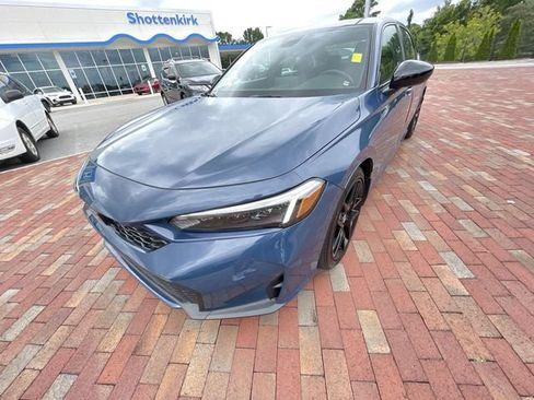Certified 2025 Honda Civic Sport image 25