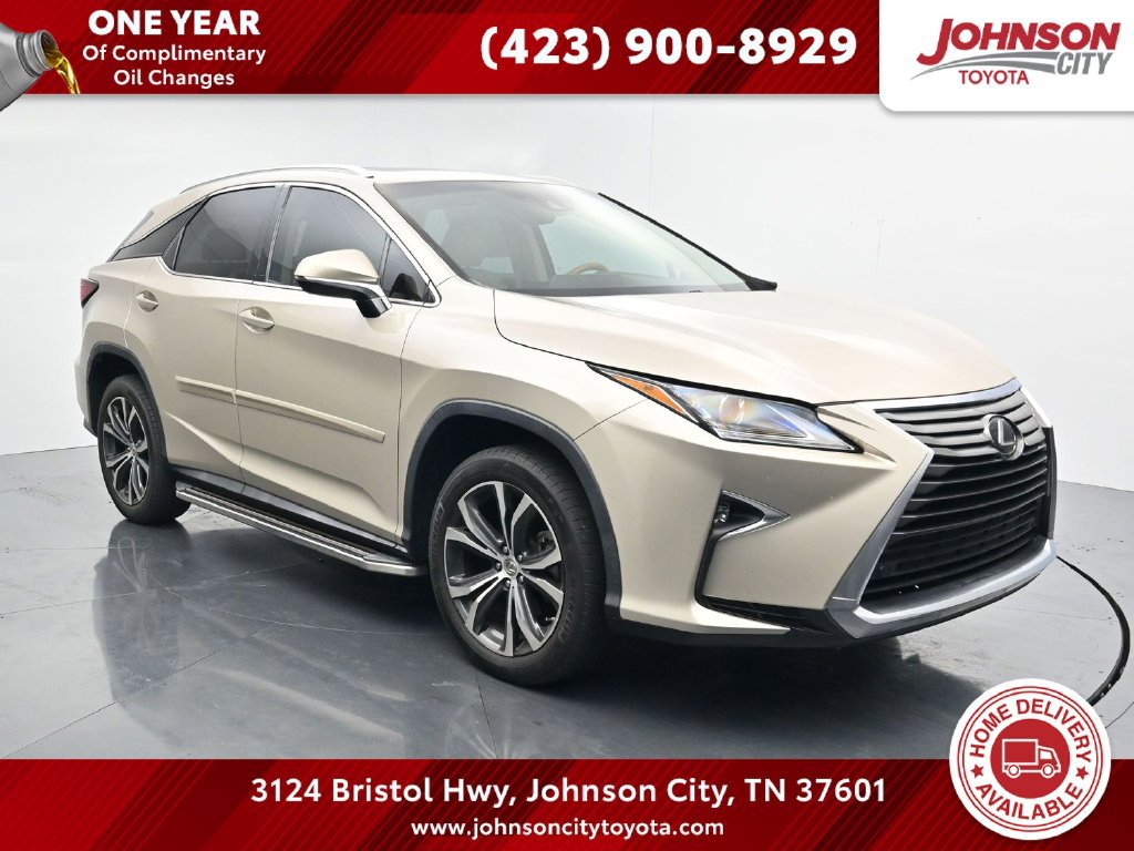 Used 2016 Lexus RX 350 FWD w/ Premium Package image 1