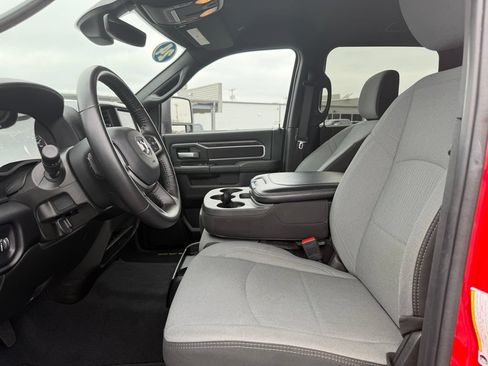 Used 2024 RAM 2500 Big Horn w/ Bed Utility Group AWD/4WD image 15